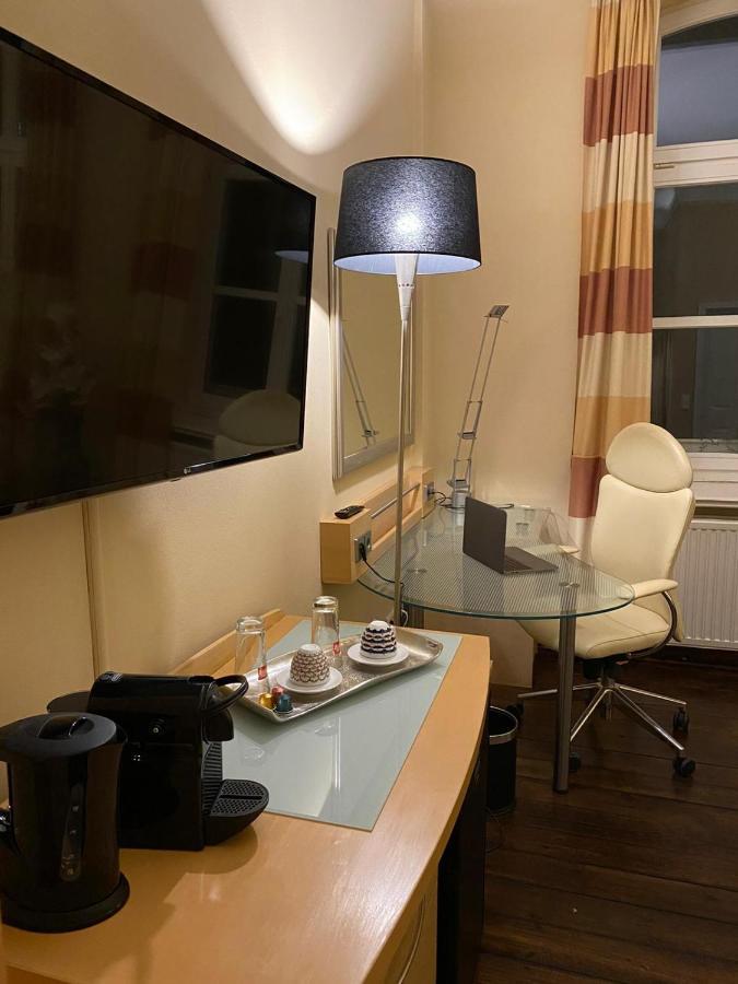 Lili Living Hotel Ратінген Екстер'єр фото