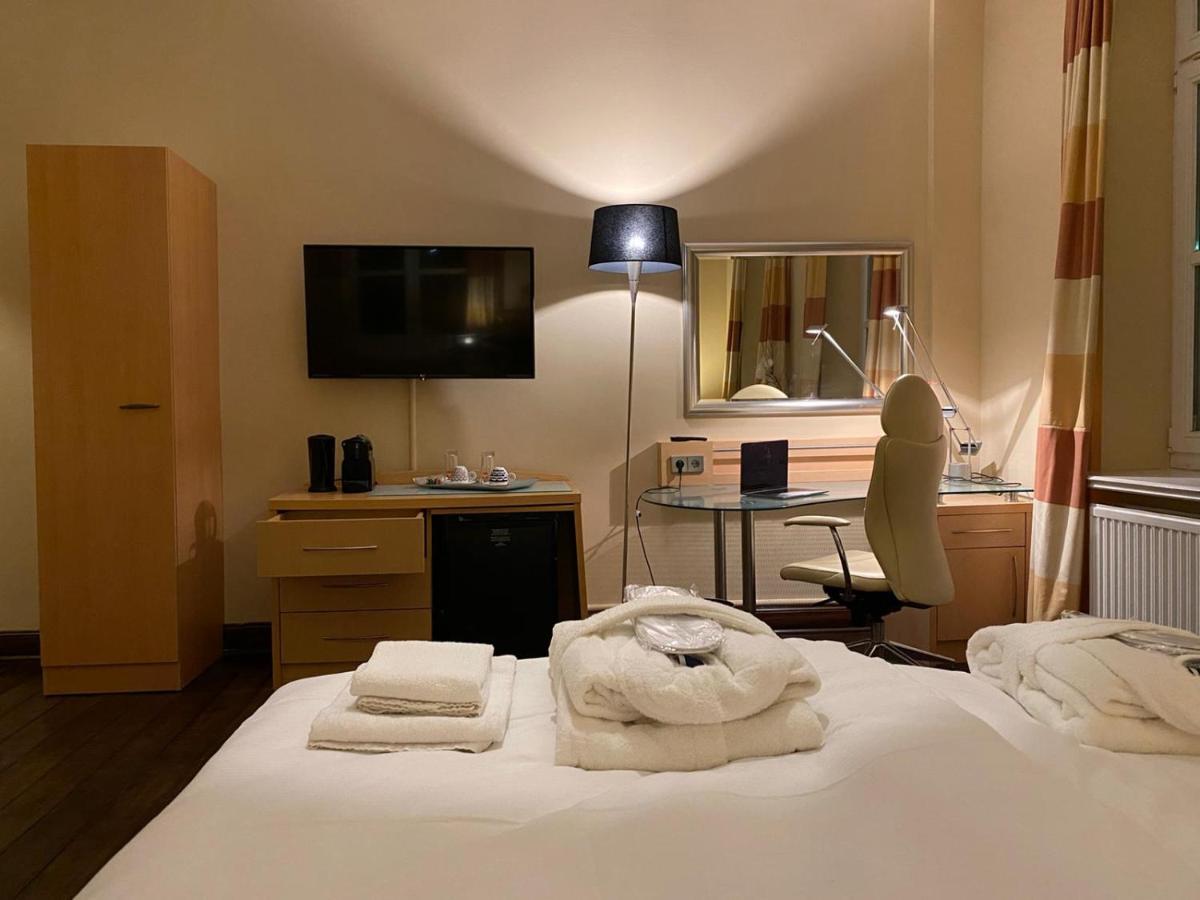 Lili Living Hotel Ратінген Екстер'єр фото