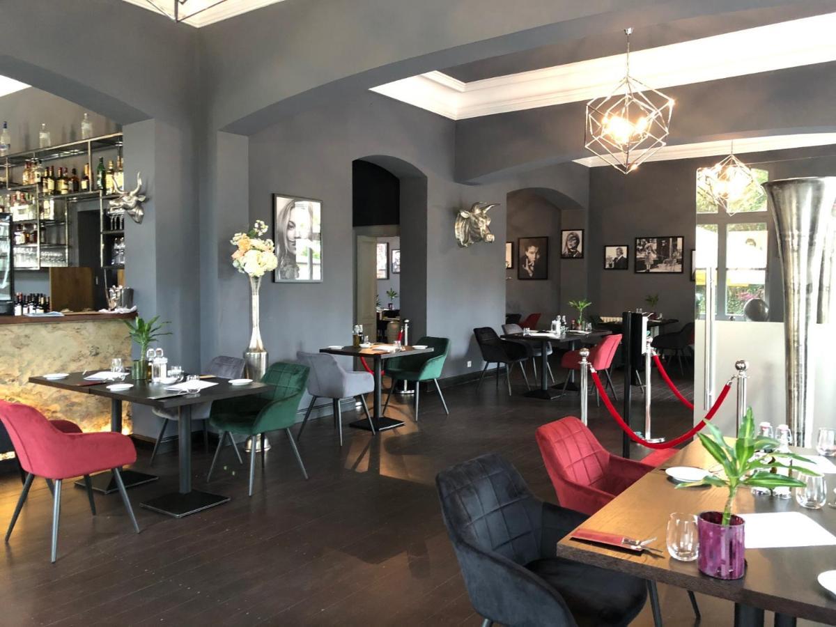 Lili Living Hotel Ратінген Екстер'єр фото