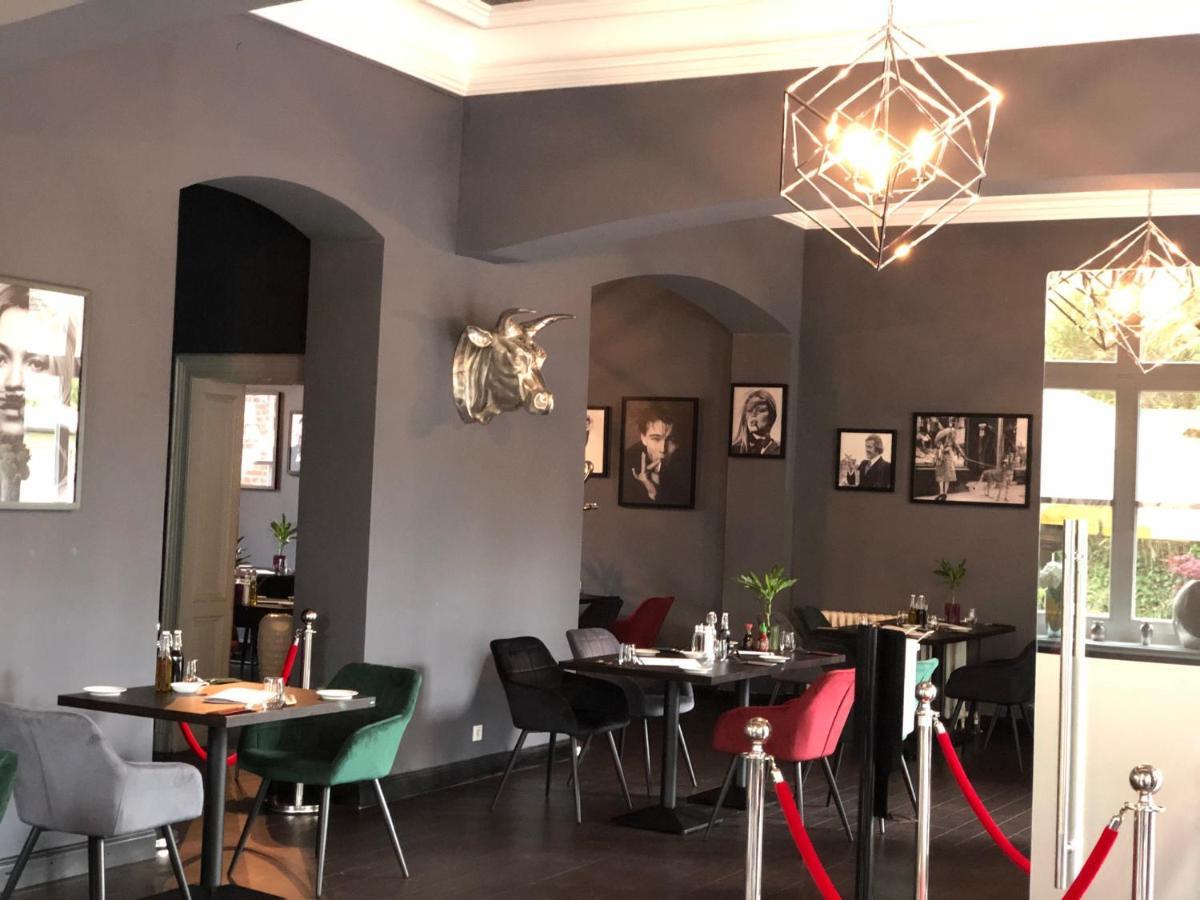 Lili Living Hotel Ратінген Екстер'єр фото